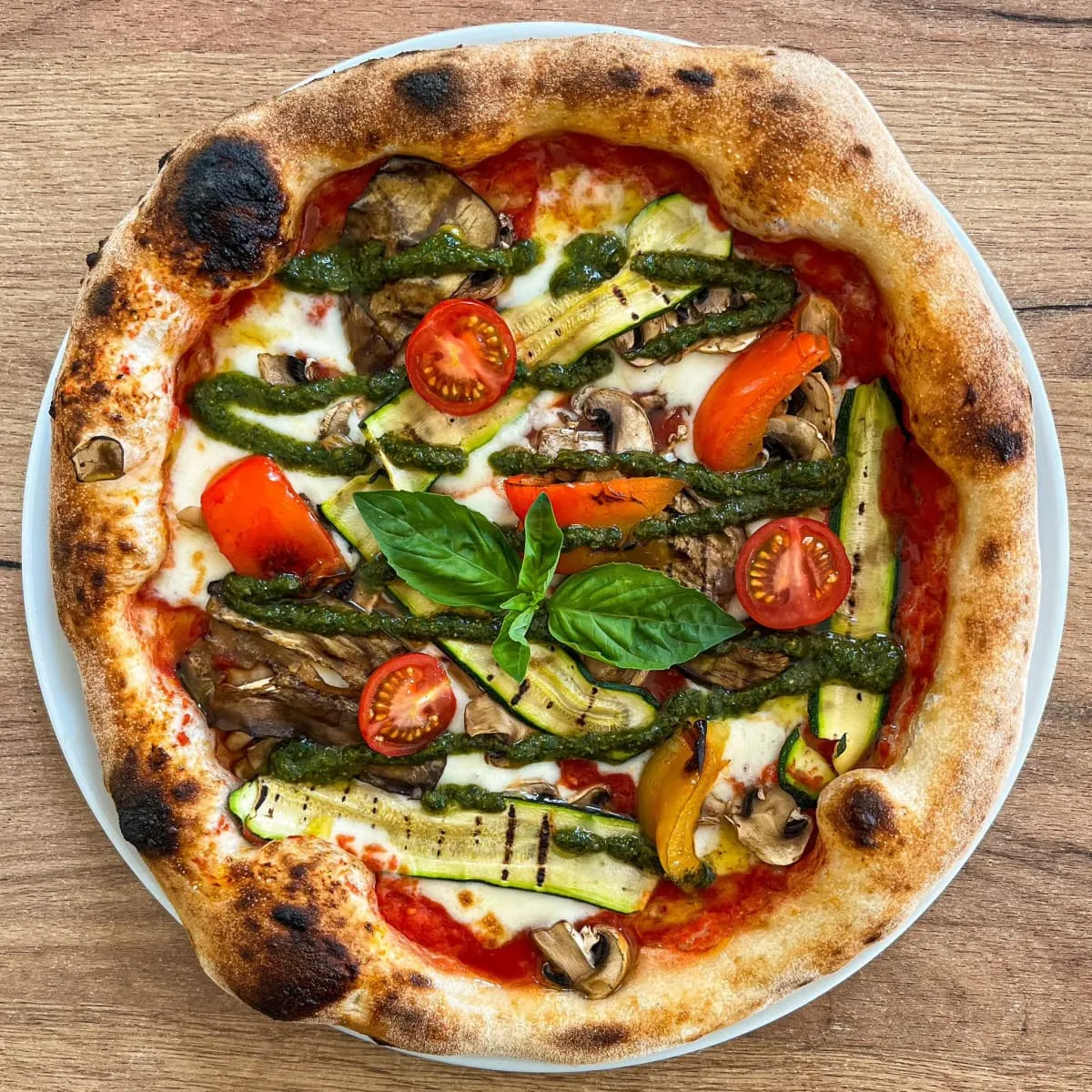 BookNoFees: Restoran – Havel Pizza – Berlin – Havel Pizza, foto 1