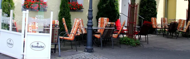 BookNoFees: Restoran – Haus Padberg – Balve – Haus Padberg, foto 2