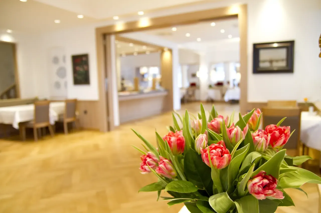 BookNoFees: Restoran – Hotel Jagdhaus Wiese – Schmallenberg – Hotel Jagdhaus Wiese, foto 1