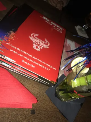 Restoran – BookNoFees: foto daripada ulasan Valentina Pfenning mengenai Pfefferkorn NY Steakhouse