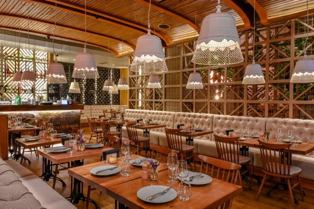 BookNoFees: Restoran – Caju – Bucharest – Caju, foto 3