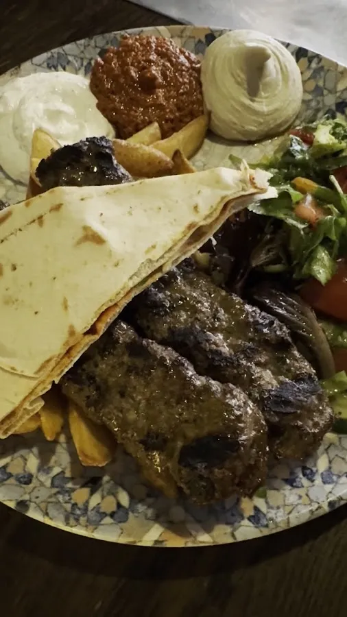 BookNoFees: Restoran – Almaza – Stockholm – Almaza, foto 3