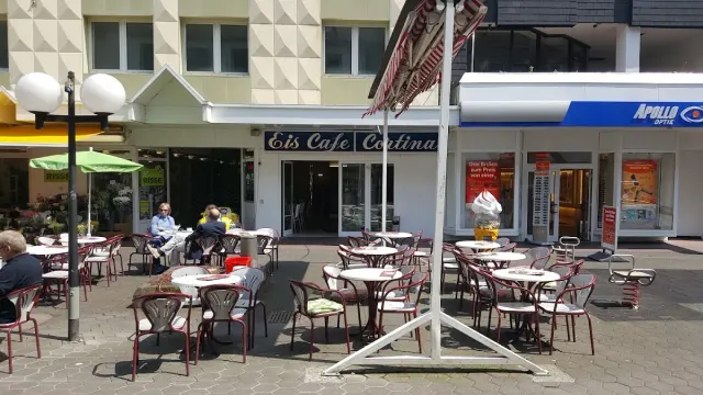 BookNoFees: Restoran – Eiscafé Cortina – Meschede – Eiscafé Cortina, foto 3