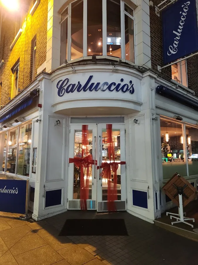 BookNoFees: Restoran – Carluccio’s – Dublin – Carluccio’s, foto 1