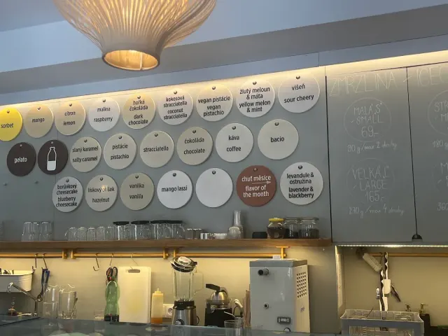 BookNoFees: Restoran – Angelato Café – Prague – Angelato Café, foto 2