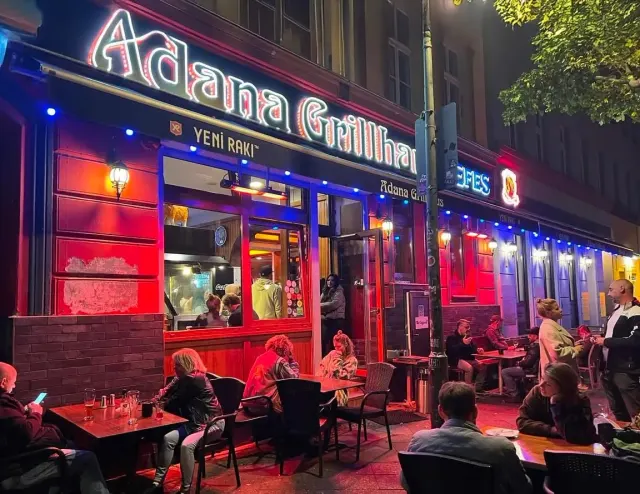 BookNoFees: Restoran – Adana Grillhaus - Kreuzberg – Berlin – Adana Grillhaus - Kreuzberg, foto 2