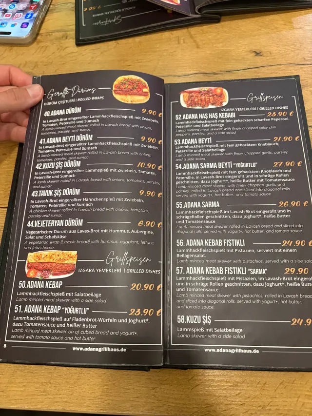 BookNoFees: Restoran – Adana Grillhaus - Kreuzberg – Berlin – Adana Grillhaus - Kreuzberg, foto 3