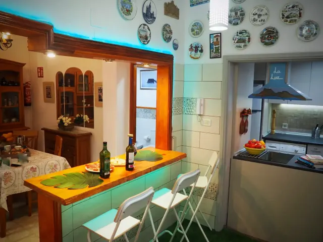 BookNoFees: homestay di Las Palmas De Gran Canaria – La Luz