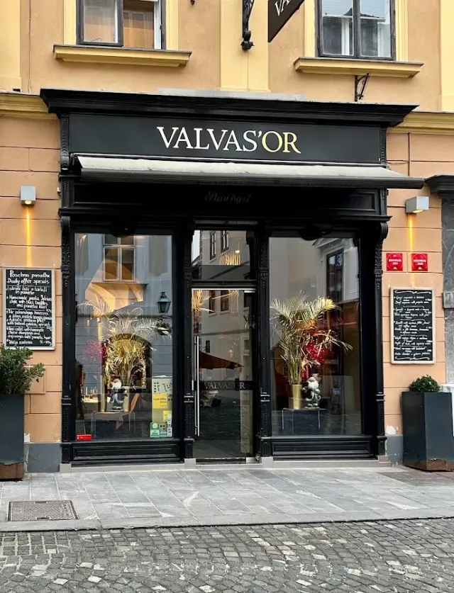 BookNoFees: Valvas'or, Ljubljana