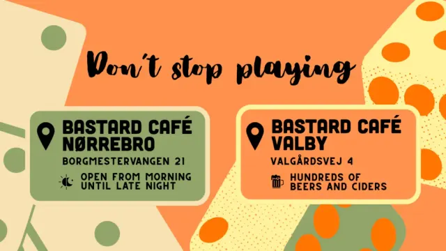 BookNoFees: Kafe – Bastard Cafe – Copenhagen – Bastard Cafe, foto 3