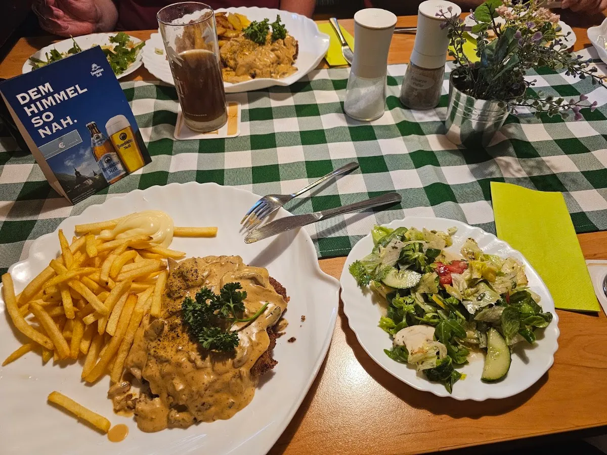 BookNoFees: Restoran – Bürgerstübchen – Ennepetal – Bürgerstübchen, foto 1