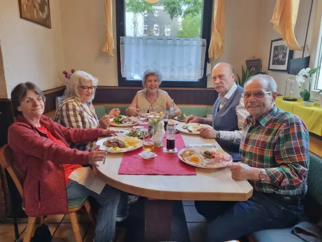 BookNoFees: Restoran – Bürgerstübchen – Ennepetal – Bürgerstübchen, foto 3
