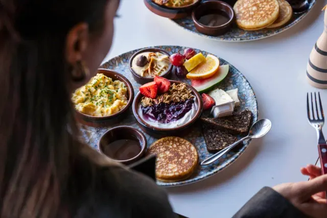 BookNoFees: Kafe – Café Phenix - Amager – Copenhagen – Café Phenix - Amager, foto 2