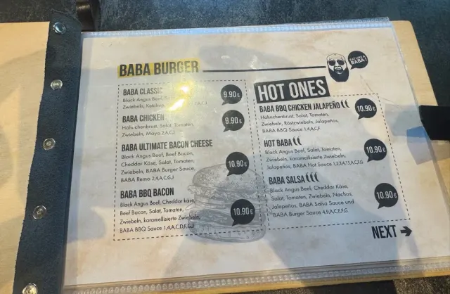 BookNoFees: Restoran – Big Baba Burger – Oer-Erkenschwick – Big Baba Burger, foto 2