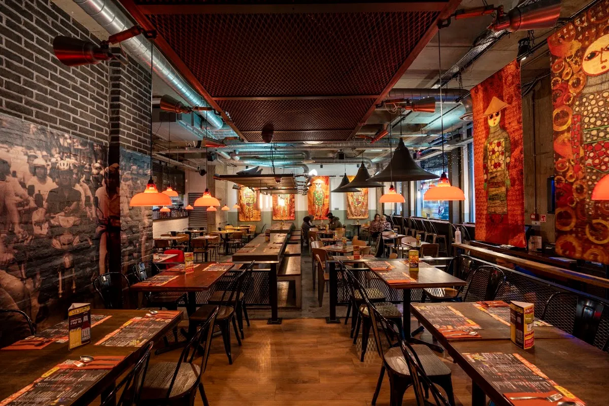 BookNoFees: Restoran – Banana Tree – London – Banana Tree, foto 1