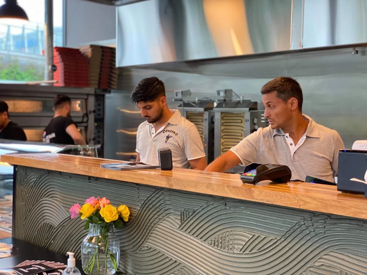 BookNoFees: Kedai snek – Campino Sinsen – Oslo – Campino Sinsen, foto 1