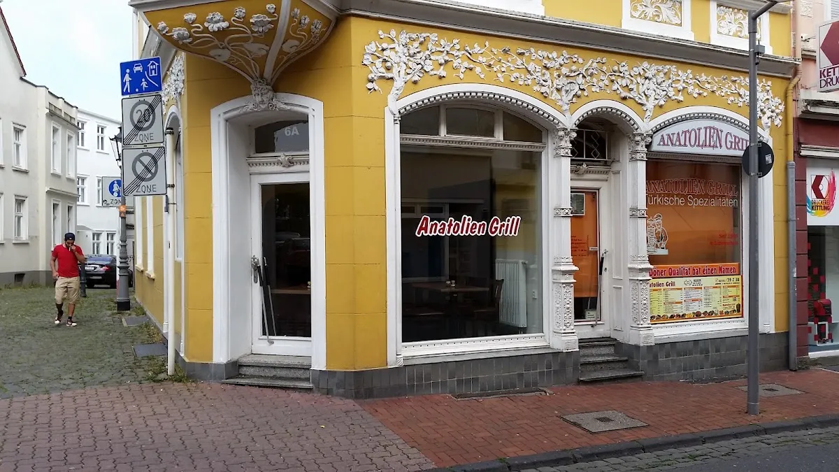 BookNoFees: Restoran – Anatolien Grill Schnellimbiss – Lüdenscheid – Anatolien Grill Schnellimbiss, foto 1