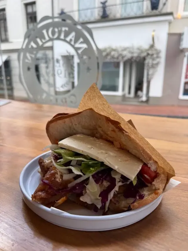 BookNoFees: Restoran – Anatolien Grill Schnellimbiss – Lüdenscheid – Anatolien Grill Schnellimbiss, foto 2