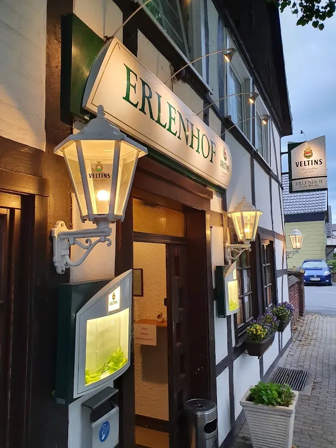 BookNoFees: Restoran – Restaurant Erlenhof – Wickede – Restaurant Erlenhof, foto 1