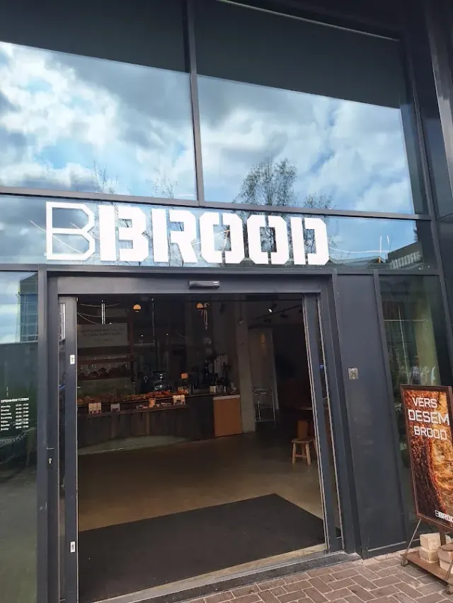 BookNoFees: Restoran – BBrood! – Amsterdam – Berfikir!, foto 2