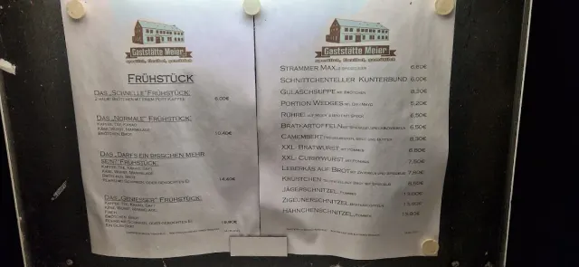 BookNoFees: Restoran – Gäststätte Meier – Lippetal – Gäststätte Meier, foto 2