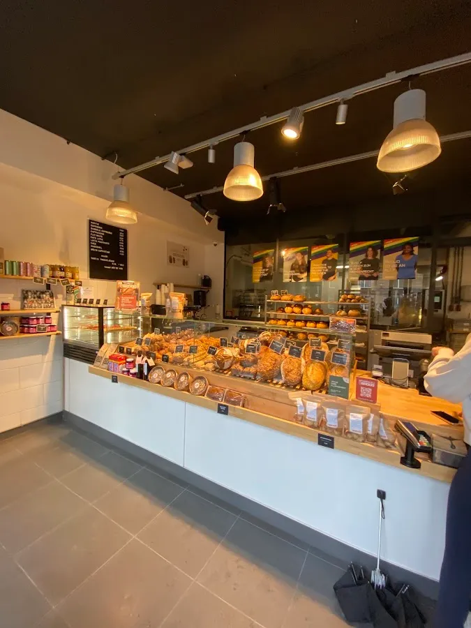 BookNoFees: Restoran – BBrood! – Amsterdam – Berfikir!, foto 1