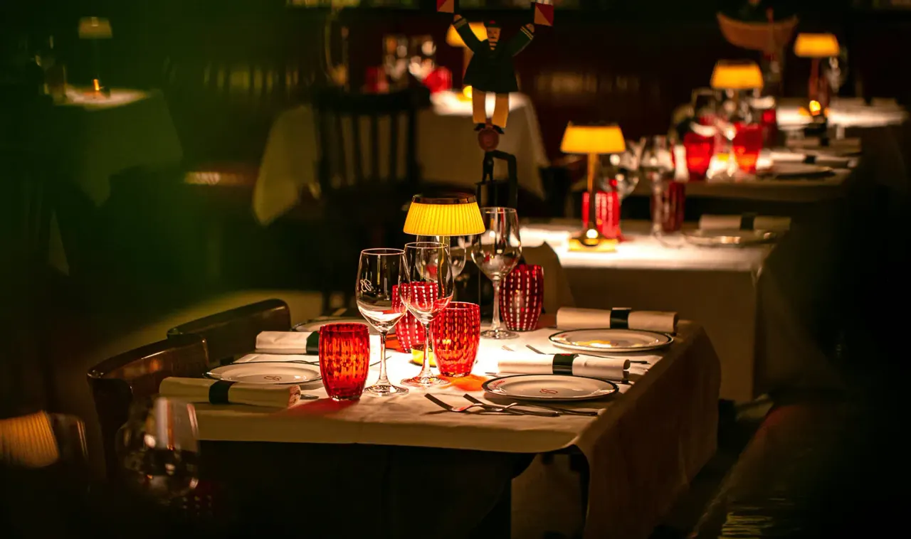 BookNoFees: Restoran – Baccano – Rome – Baccano, foto 1