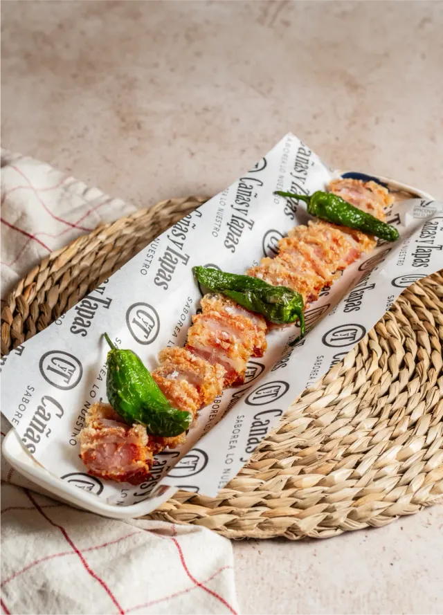 BookNoFees: Restoran – Cañas y Tapas – Madrid – Cañas y Tapas, foto 2