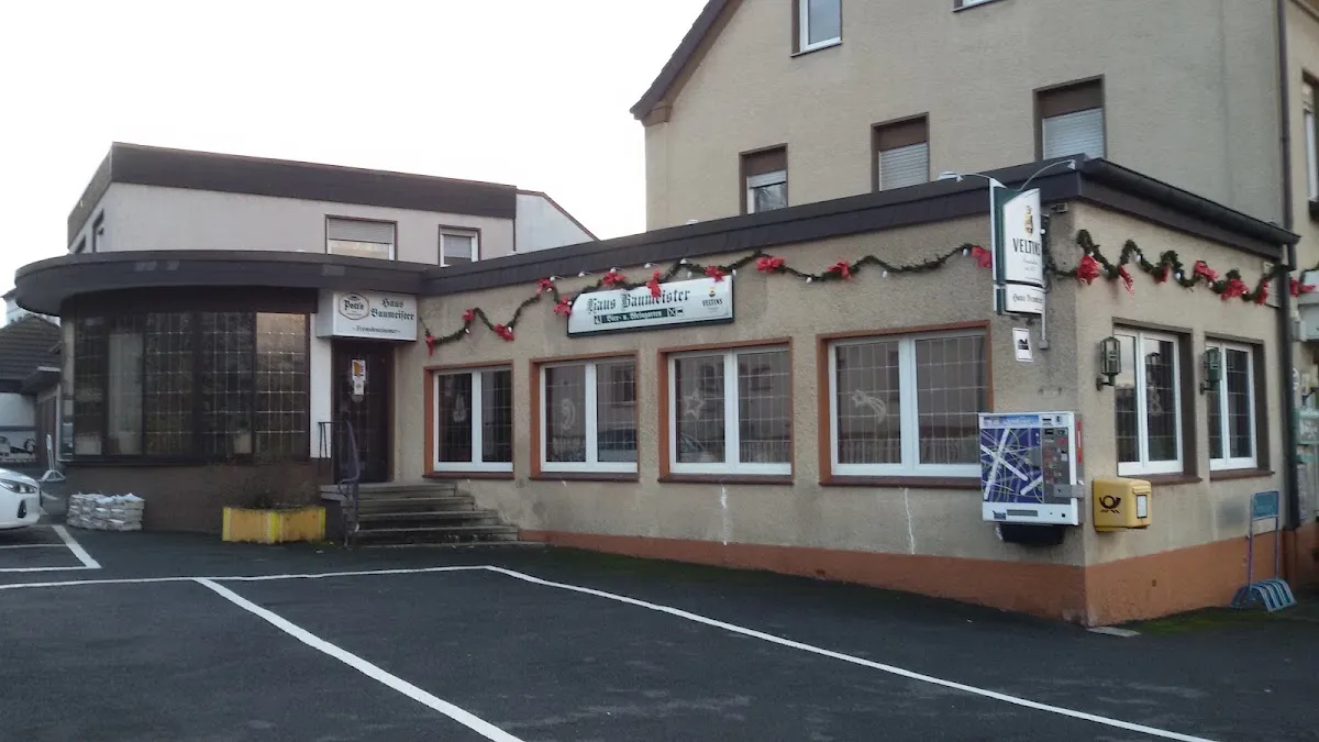 BookNoFees: Restoran – Baumeister Restaurant-Pension – Kamen – Baumeister Restaurant-Pension, foto 1