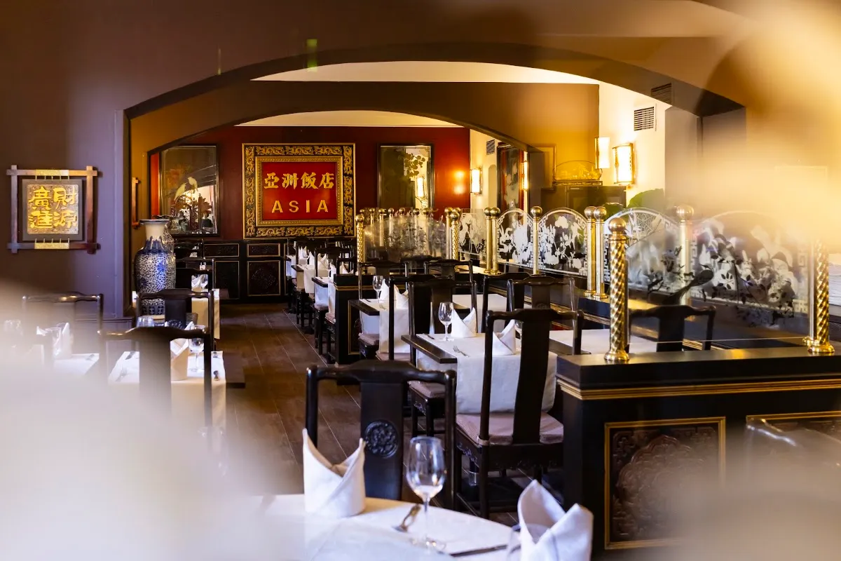BookNoFees: Restoran – Asia – Zagreb – Asia, foto 1