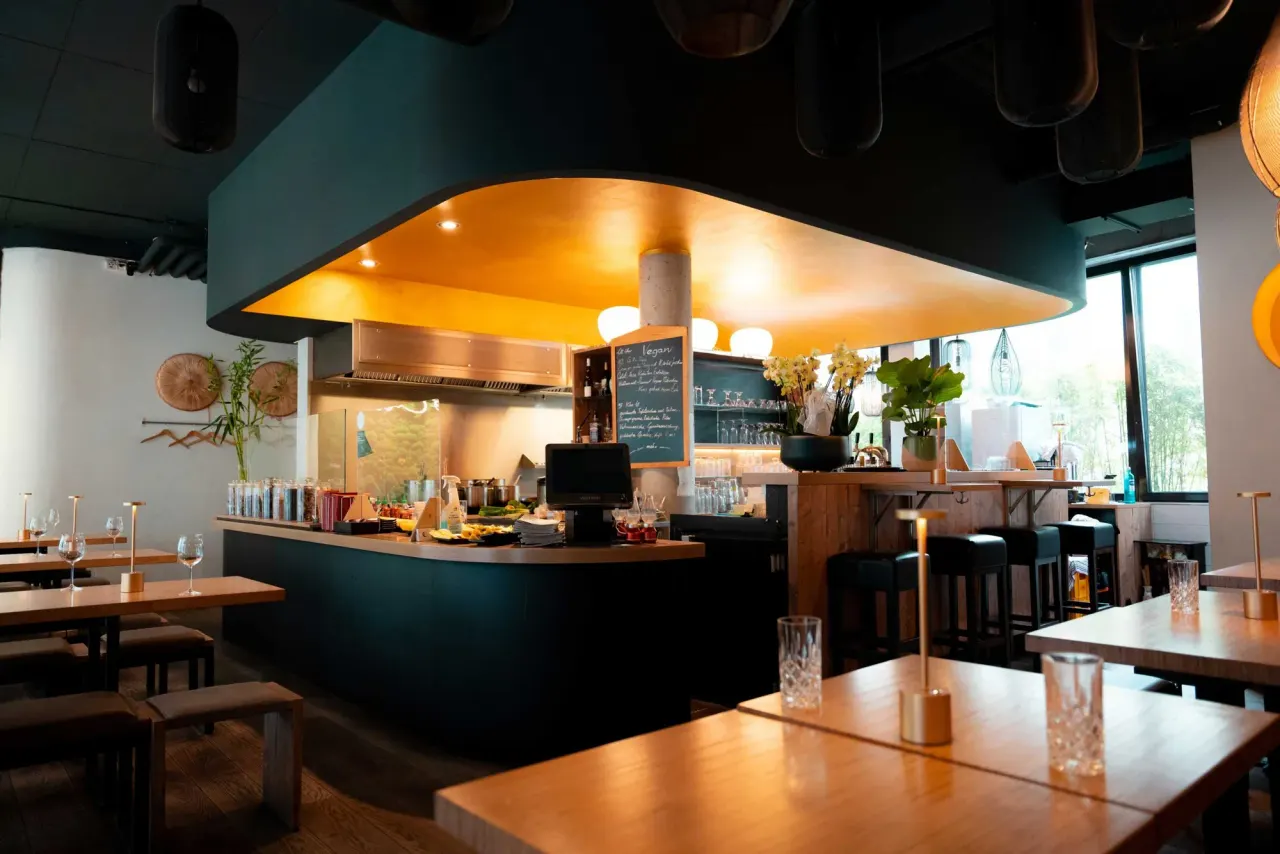 BookNoFees: Restoran – Cô Chu – Berlin – Cô Chu, foto 1