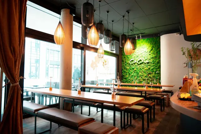 BookNoFees: Restoran – Cô Chu – Berlin – Cô Chu, foto 2
