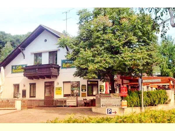 BookNoFees: Restoran – Gasthof Reinwald – Vienna – Gasthof Reinwald, foto 1