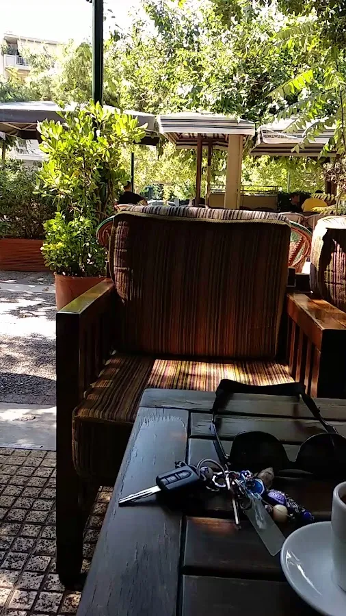 BookNoFees: Kafe – BONCO – Athens – BONCO, foto 2