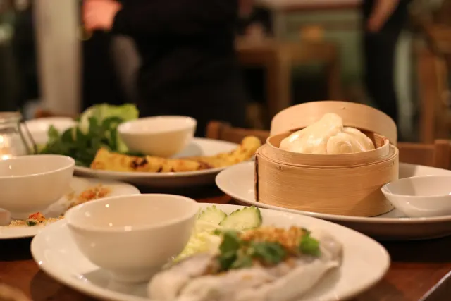 BookNoFees: Restoran – Mamas Banh – Berlin – Mamas Banh, foto 3