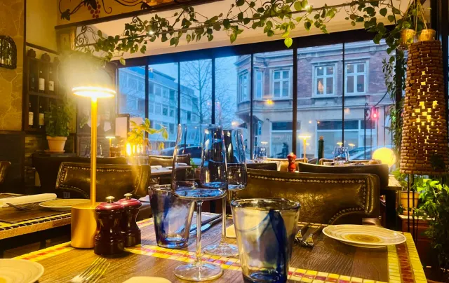BookNoFees: Restoran – Famosi E Golosi – Copenhagen – Terkenal dan Rakus, foto 2