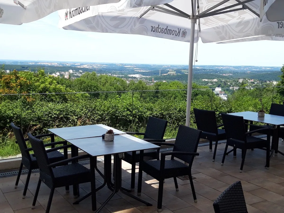 BookNoFees: Restoran – Panoramarestaurant Danzturm – Iserlohn – Panoramarestaurant Danzturm, foto 1