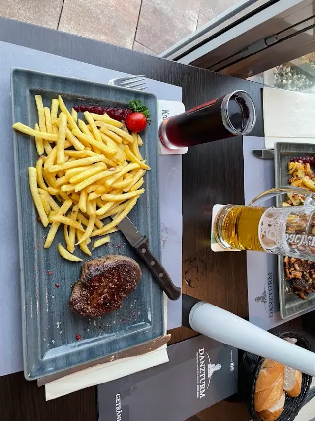 BookNoFees: Restoran – Panoramarestaurant Danzturm – Iserlohn – Panoramarestaurant Danzturm, foto 2