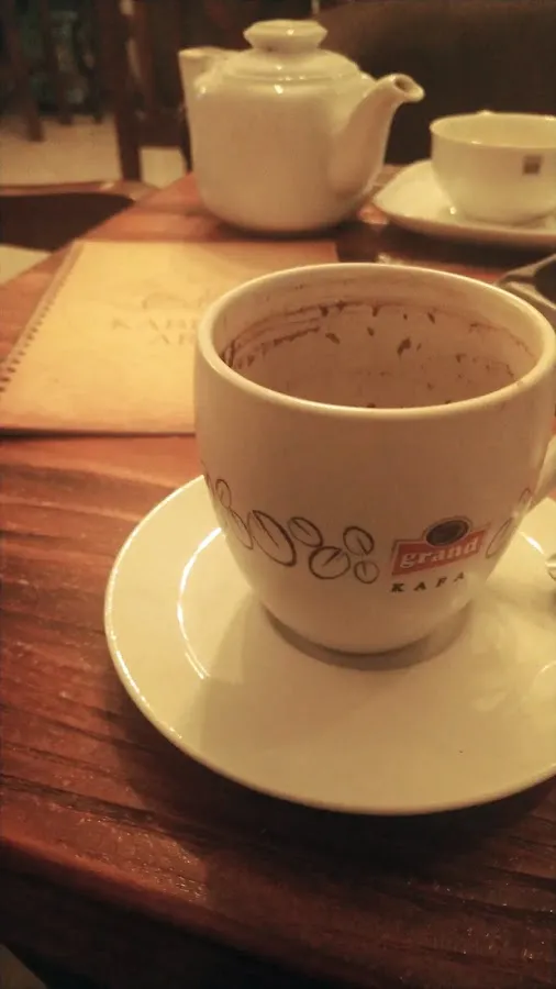 BookNoFees: Kafe – Kabinet ARK – Belgrade – Kabinet ARK, foto 2