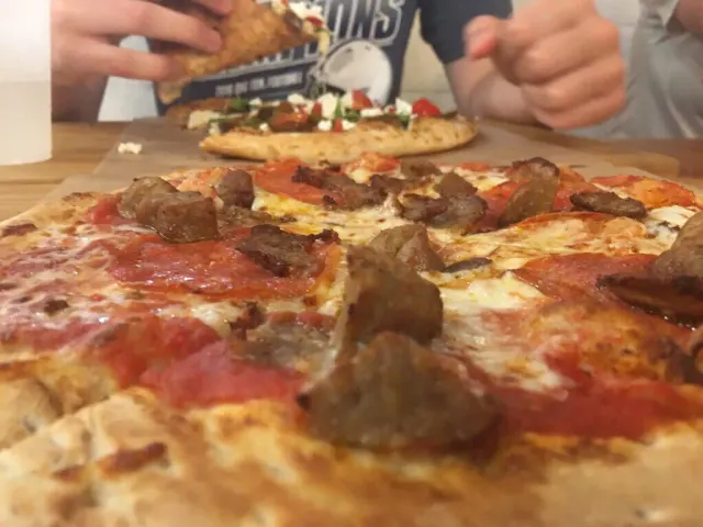 BookNoFees: Restoran – Pizzeria da Franco – Rüthen – Pizzeria da Franco, foto 2