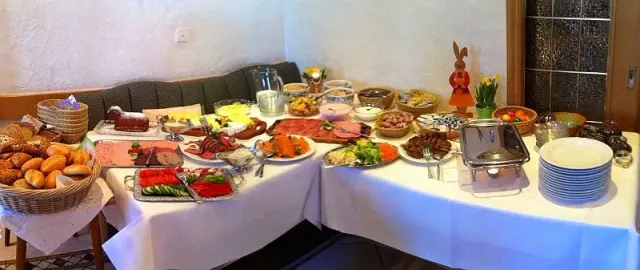 BookNoFees: Restoran – Hotel & Restaurant Haus Wigger – Drolshagen – Hotel & Restaurant Haus Wigger, foto 3