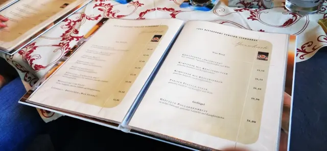 BookNoFees: Restoran – Erhard Schnorbus Café Pension – Hallenberg – Erhard Schnorbus Café Pension, foto 2