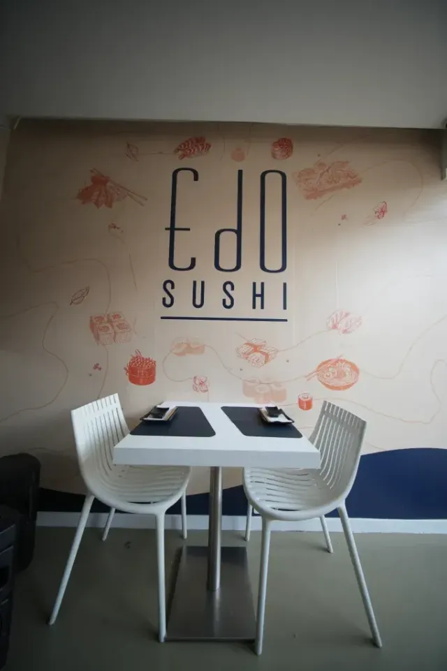 BookNoFees: Restoran – Edo Sushi – Lisbon – Edo Sushi, foto 2