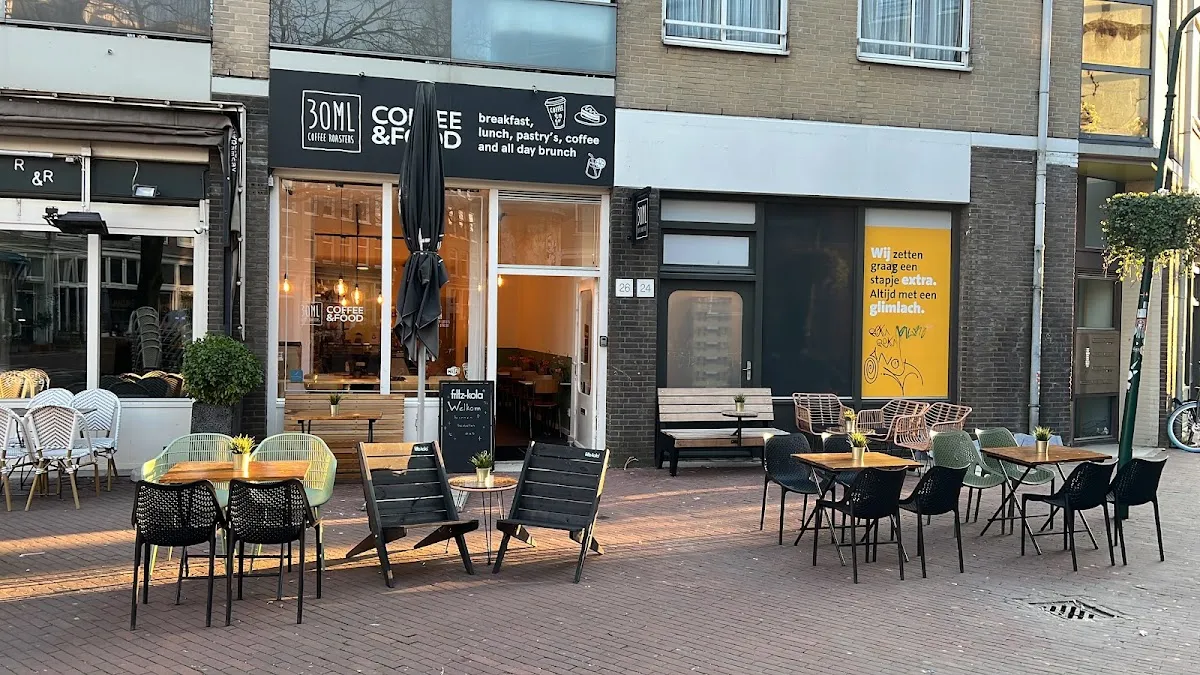 BookNoFees: Restoran – 30ML – Amsterdam – 30ML, foto 1
