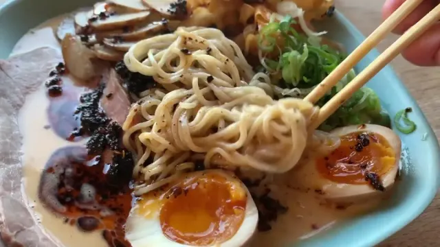 BookNoFees: Restoran – Hrimnir Ramen – Oslo – Hrimnir Ramen, foto 3