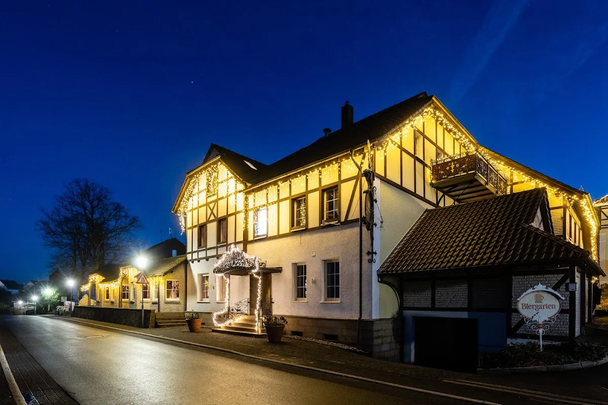 BookNoFees: Restoran – Holzrichter – Nachrodt-Wiblingwerde – Holzrichter, foto 1