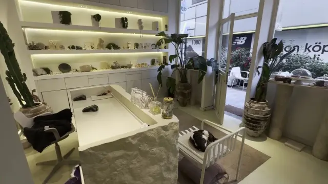 BookNoFees: Kafe – Glowing Forest Shop&Coffee – Istanbul – Glowing Forest Shop&Coffee, foto 2