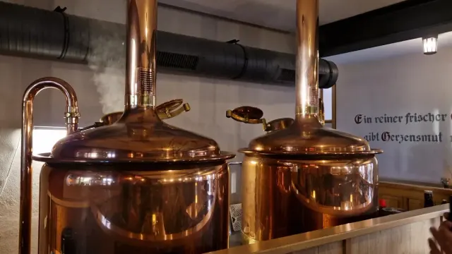 BookNoFees: Restoran – Troll's Brauhaus – Medebach – Troll's Brauhaus, foto 3