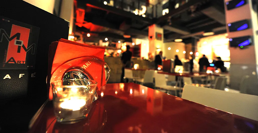 BookNoFees: Restoran – Momart – Rome – Momart, foto 1