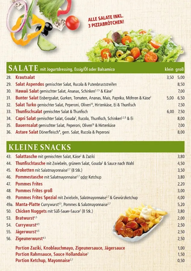 BookNoFees: Restoran – Astare Grill & Pizzeria – Ense – Astare Grill & Pizzeria, foto 2